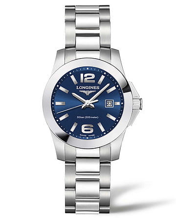 Longines Conquest L3.376.4.96.6